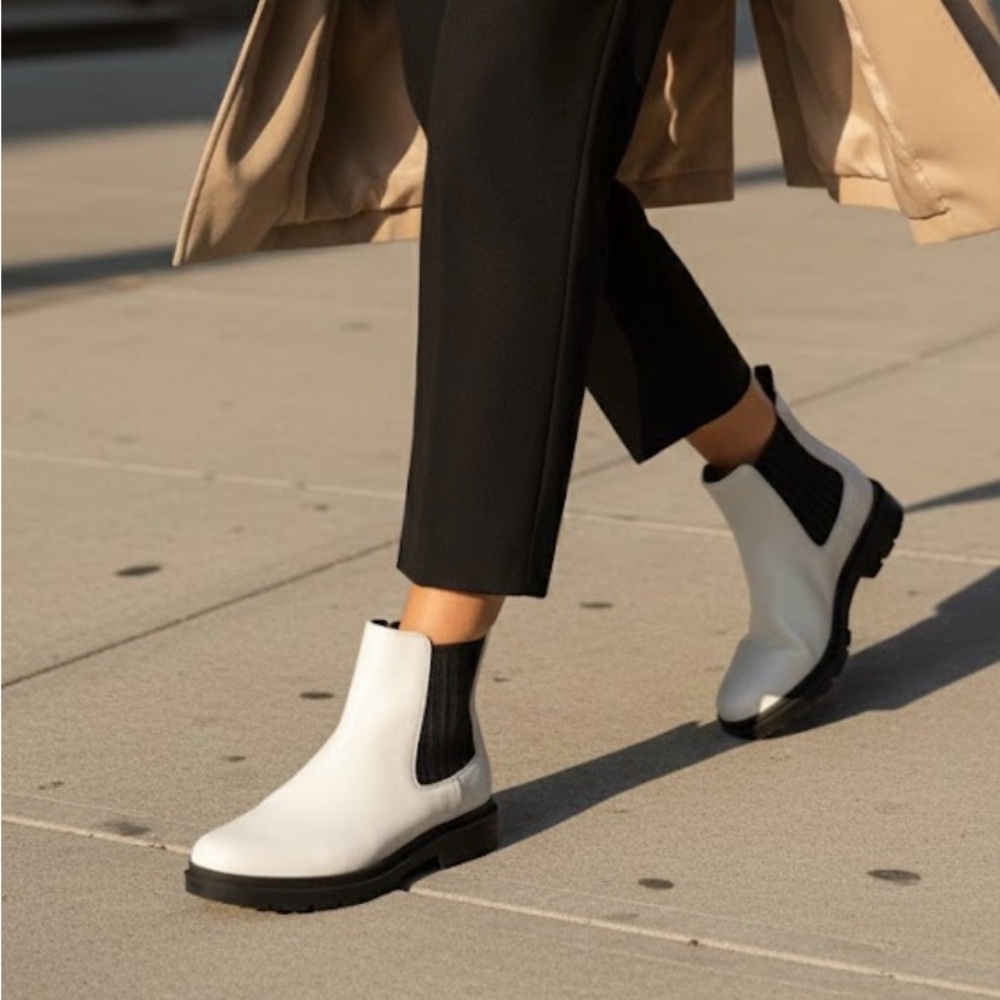 Mix No. 6 Caraline Chelsea Boots